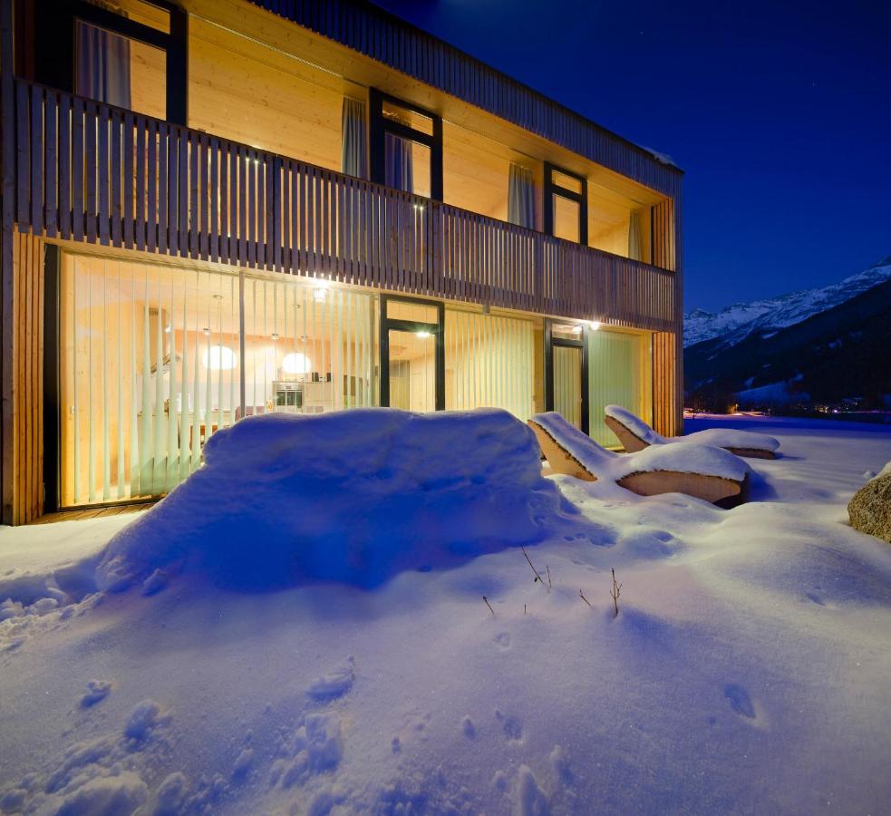 Ferienhaus Alpin Neustift im Stubaital Luaran gambar