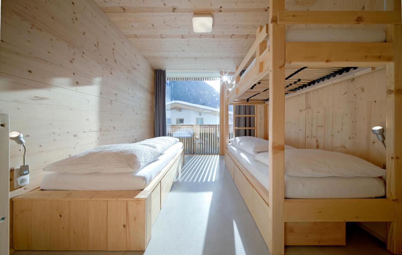 Ferienhaus Alpin Neustift im Stubaital Luaran gambar