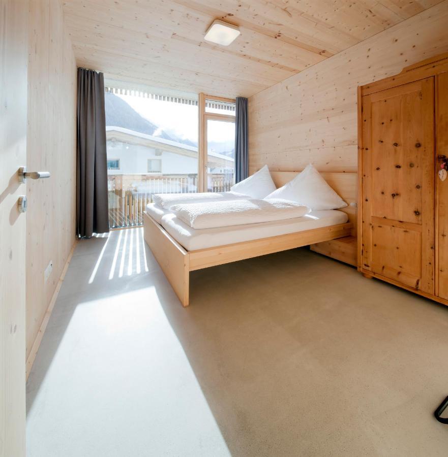 Ferienhaus Alpin Neustift im Stubaital Luaran gambar