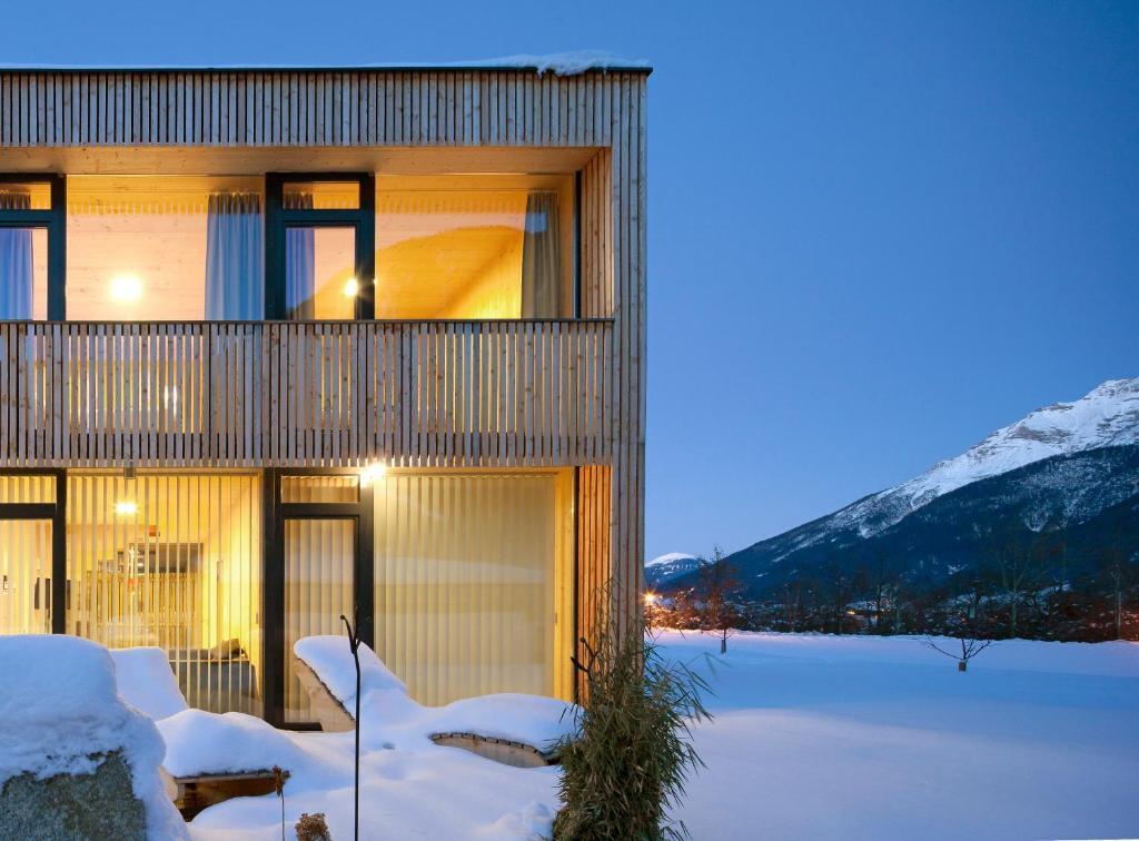 Ferienhaus Alpin Neustift im Stubaital Bilik gambar
