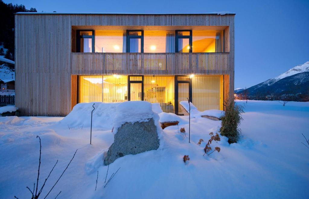 Ferienhaus Alpin Neustift im Stubaital Luaran gambar