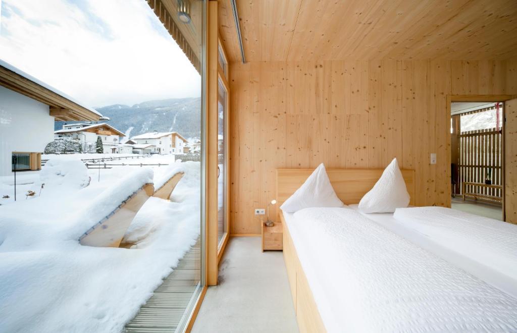 Ferienhaus Alpin Neustift im Stubaital Bilik gambar