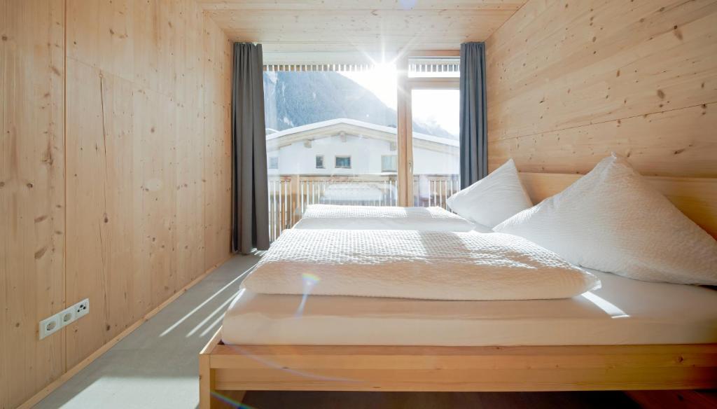 Ferienhaus Alpin Neustift im Stubaital Bilik gambar