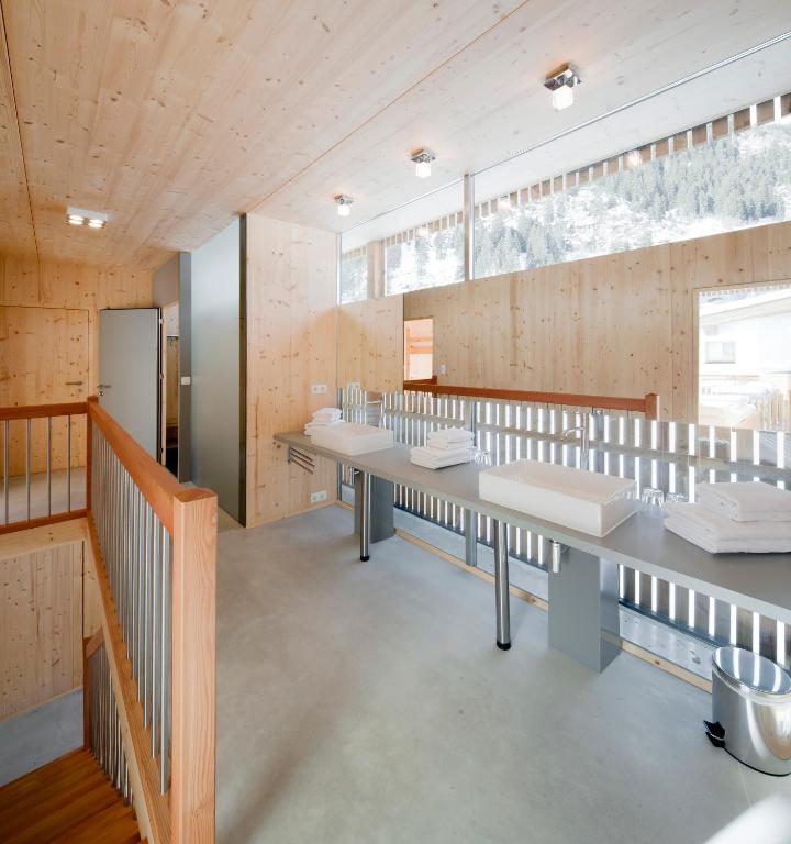 Ferienhaus Alpin Neustift im Stubaital Bilik gambar