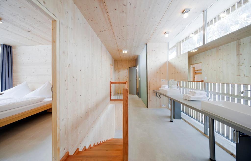 Ferienhaus Alpin Neustift im Stubaital Bilik gambar