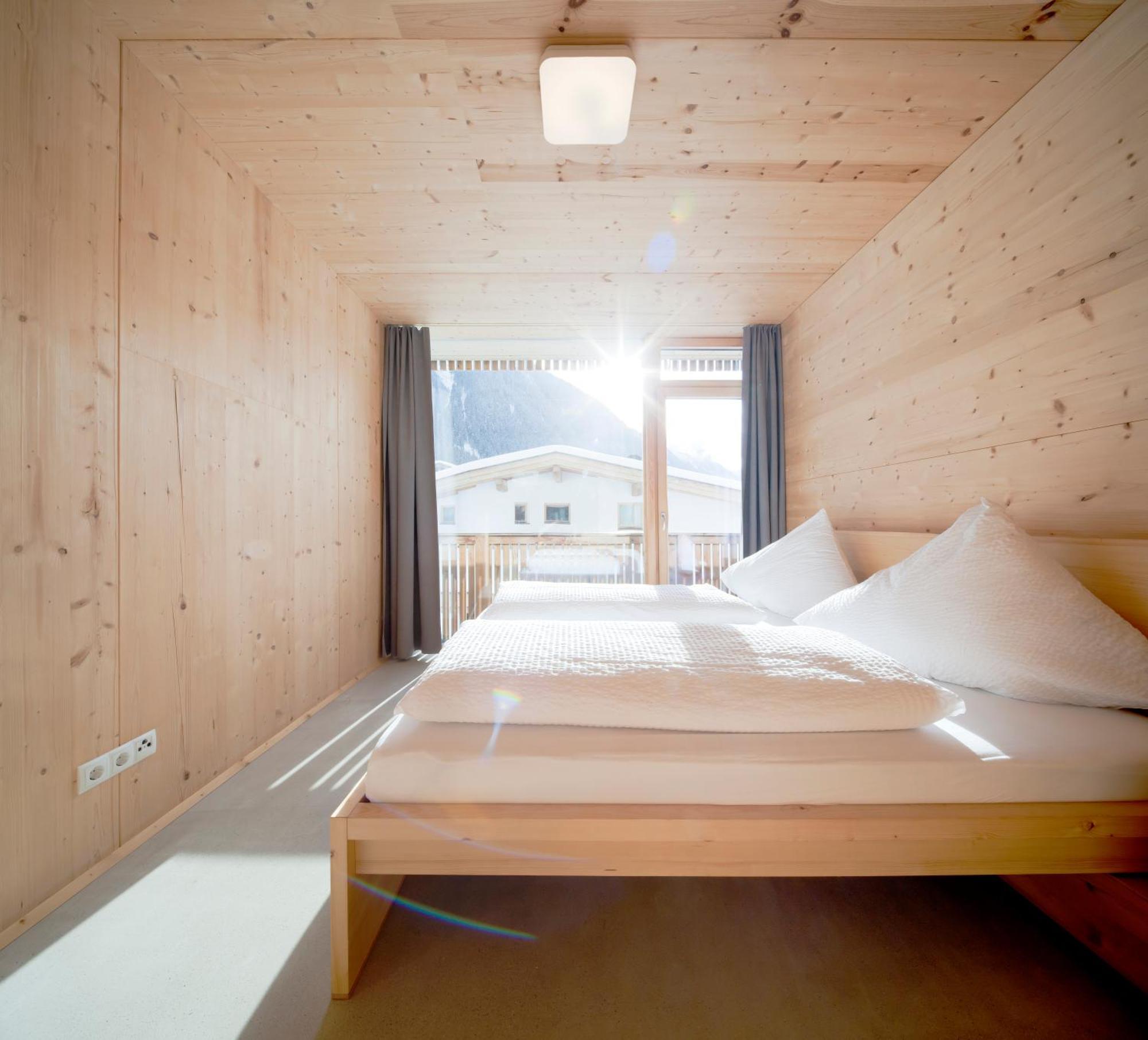 Ferienhaus Alpin Neustift im Stubaital Luaran gambar