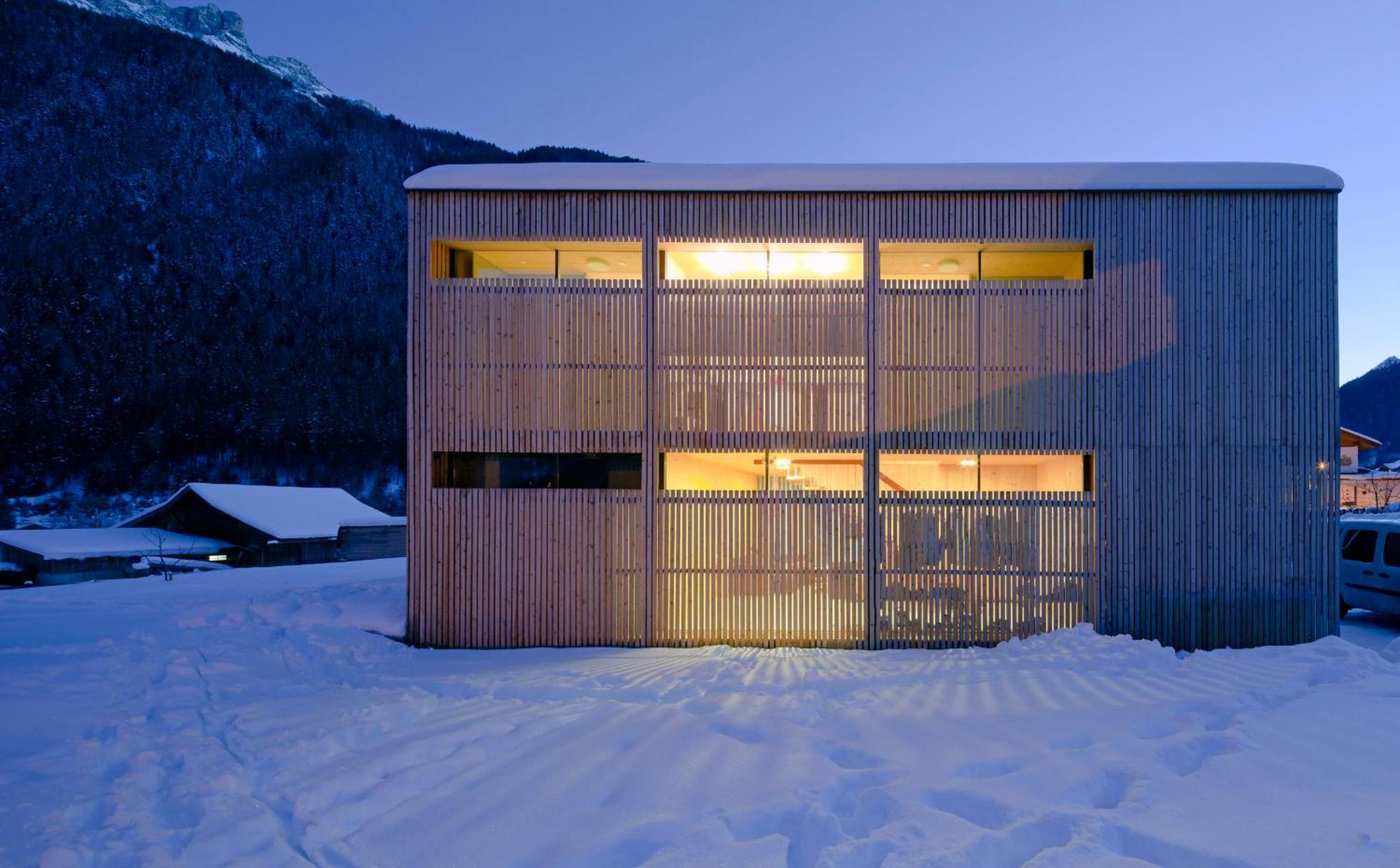 Ferienhaus Alpin Neustift im Stubaital Luaran gambar