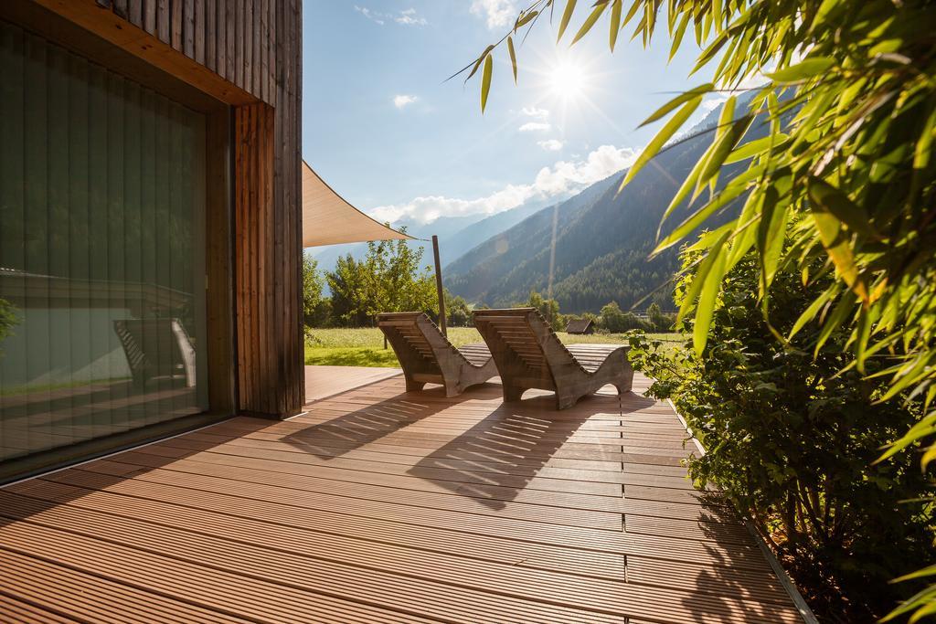 Ferienhaus Alpin Neustift im Stubaital Luaran gambar