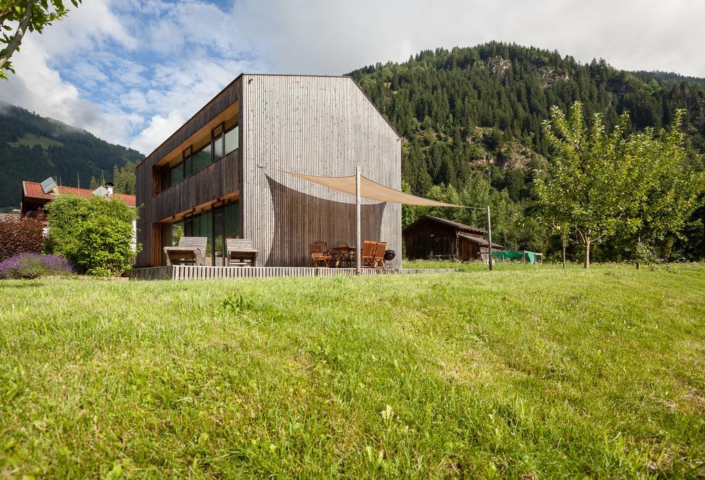 Ferienhaus Alpin Neustift im Stubaital Luaran gambar