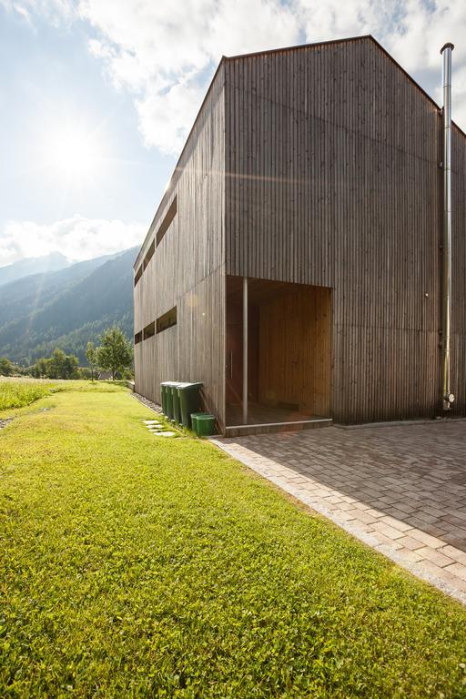 Ferienhaus Alpin Neustift im Stubaital Luaran gambar