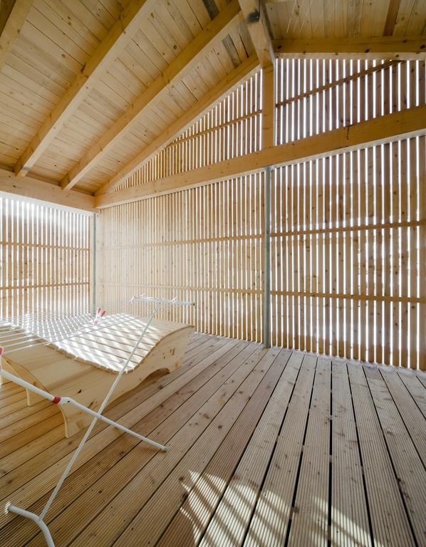 Ferienhaus Alpin Neustift im Stubaital Luaran gambar