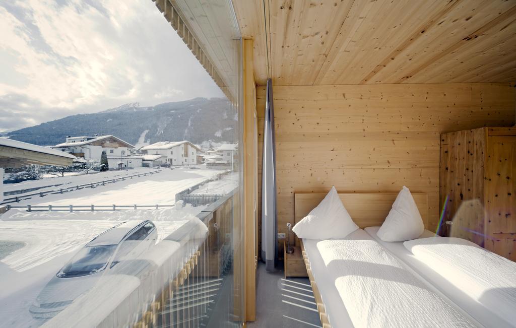 Ferienhaus Alpin Neustift im Stubaital Luaran gambar
